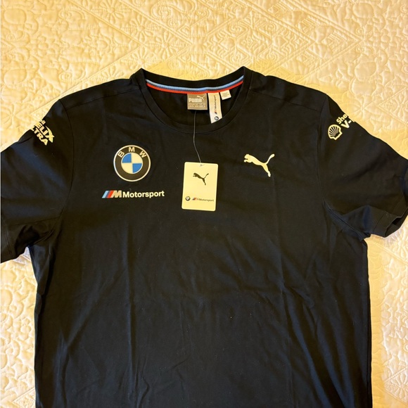 BMW T-shirt, new  tag - Picture 4 of 5